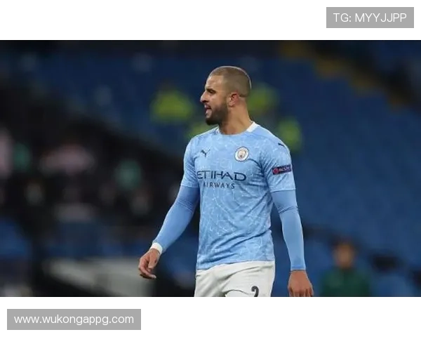 凯尔·沃克：双杯冠军的关键拼图