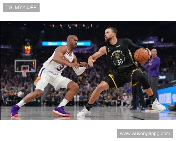 乔丹·普尔无球跑动提升投射效率拉开库里防守空间