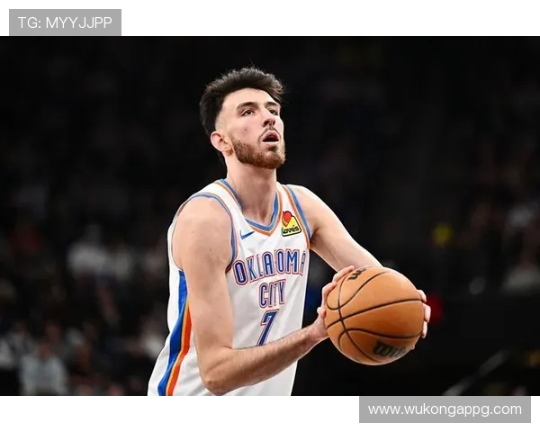 切特·霍姆格伦无球牵制力改变雷霆进攻结构