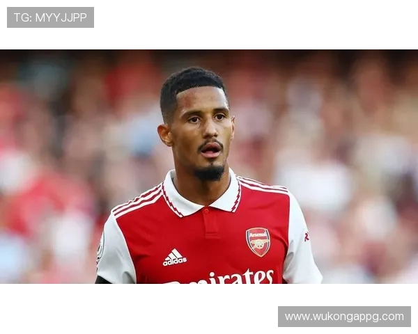 威廉·萨利巴：圣埃蒂安青训中卫早期发展解析