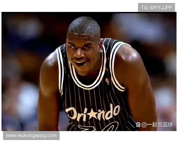 奥尼尔篮下强攻碾压对手篮板差距显著