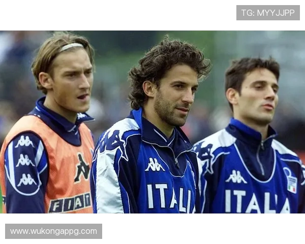 托蒂与皮耶罗在核心前腰角色下出现体系依赖分化