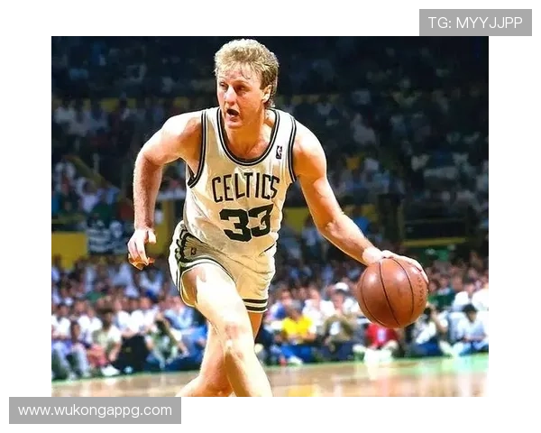 拉里·伯德突破得分效率显著高于同期对手推动球队连胜