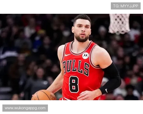 拉文无球跑动效率提升，改变公牛进攻结构